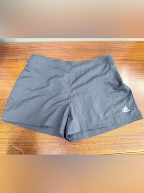 adidas Black Women's Athletic Shorts